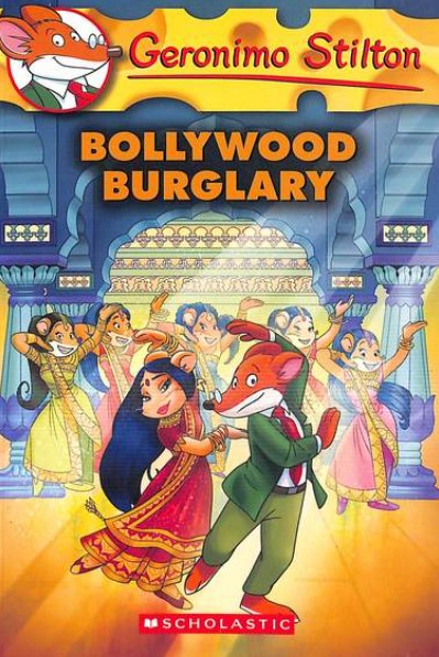 Bollywood Burglary